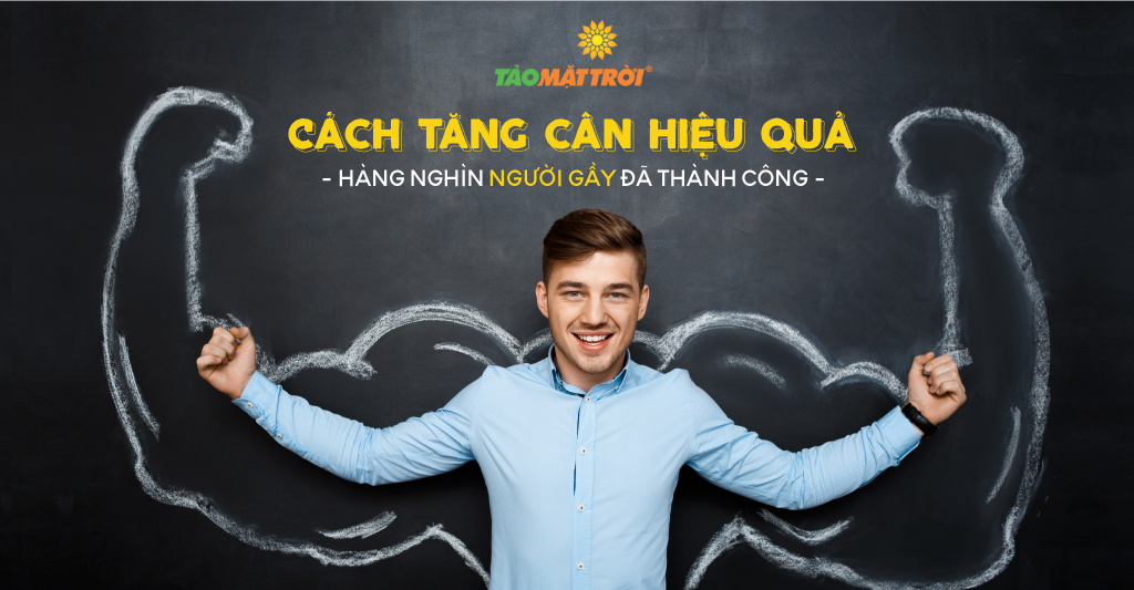 Siêu thực phẩm xanh giúp người gầy tăng cân nhanh chóng