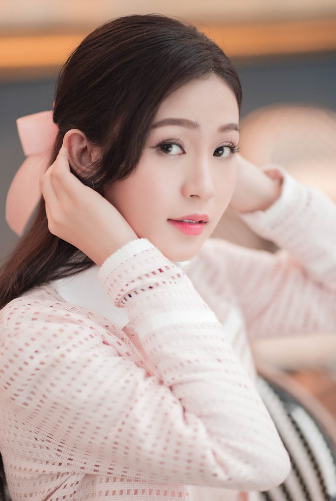 Nhan sắc &#39;Người đẹp được yêu thích nhất&#39; Hoa hậu Việt Nam 2020 - 1