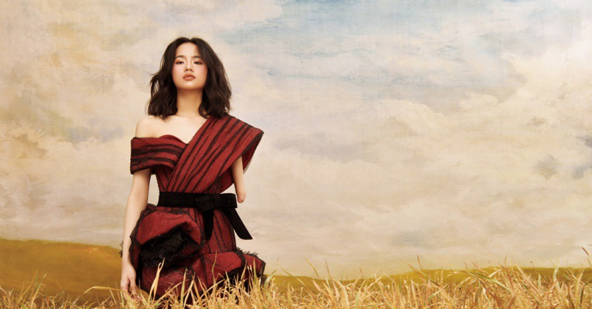 Hà Phương, nỗ lực không ngừng nghỉ để trở thành người mẫu khuyết tật đầu tiên của Việt Nam - 1