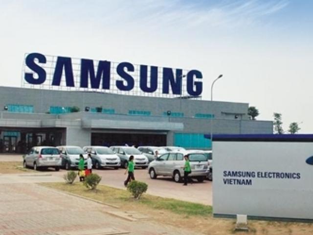 Kinh doanh - Số tiền siêu khủng Samsung rót vào đầu tư tại Việt Nam