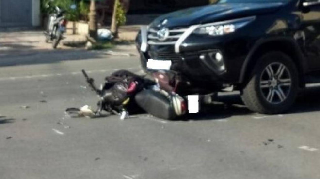 Một trưởng phòng ở Cà Mau lái xe ô tô vi phạm nồng độ cồn vượt khung bị cảnh cáo. (Ảnh minh họa)