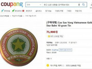 Thị trường - Tiêu dùng - Sản phẩm &quot;quốc dân&quot; Cao Sao Vàng: Ở Việt Nam rẻ như cho, ra nước ngoài đắt gấp 50 lần