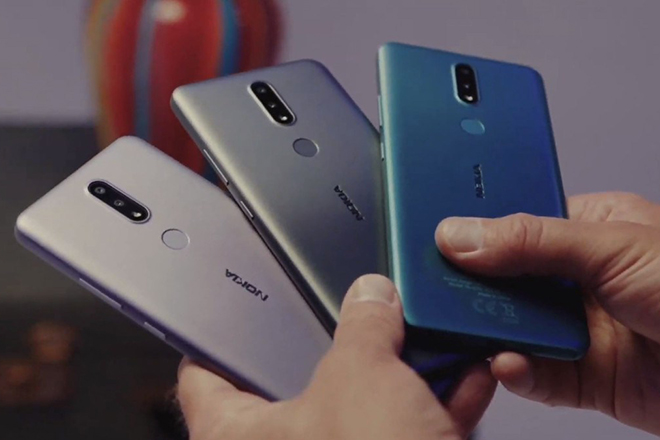 Nokia 2.4 - smartphone bình dân cho mọi người - 1