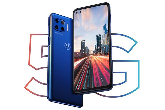 Motorola tung smartphone 5G giá siêu rẻ, chỉ 5,5 triệu đồng - 1