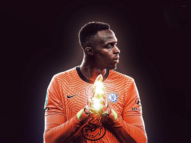 Bóng đá - "Siêu bức tường" Chelsea khiến Kane &amp; Son Heung Min tịt ngòi