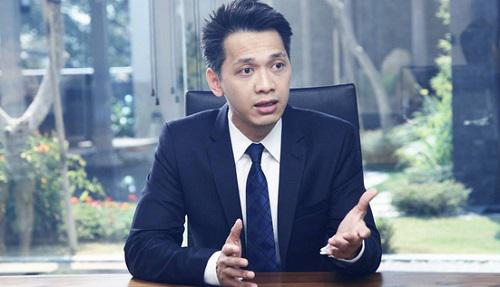 Ông Trần Hùng Huy trở thành Chủ tịch HĐQT ACB khi mới 34 tuổi.&nbsp;