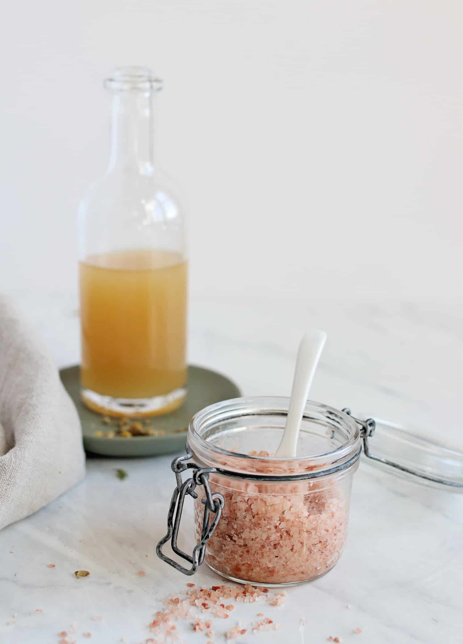 Bí quyết detox tại nhà cho mái tóc chưa bao giờ đẹp đến vậy - 4