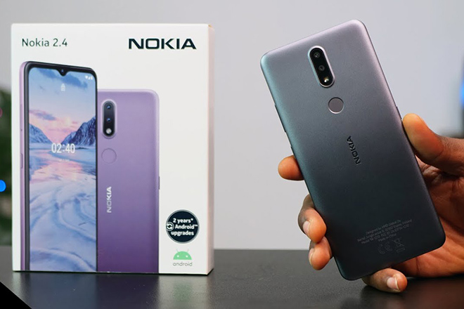 Nokia 2.4 - smartphone bình dân cho mọi người - 4