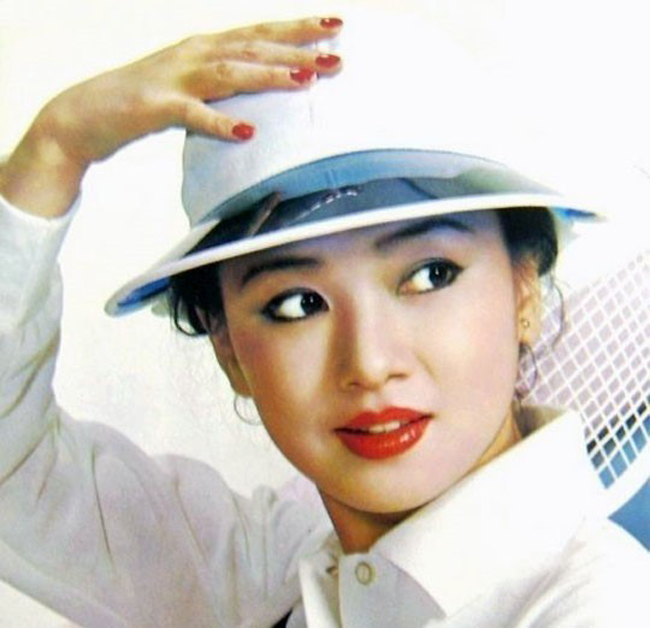 Nữ diễn viên Jung Yoon Hee từng được coi là ngôi sao hàng đầu Hàn Quốc nói riêng và châu Á nói chung vào thập niên 1980-1990.

