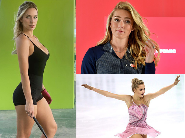 Thể thao - Người đẹp quyến rũ nhất thể thao: Paige "siêu vòng 1" xả stress thời Covid