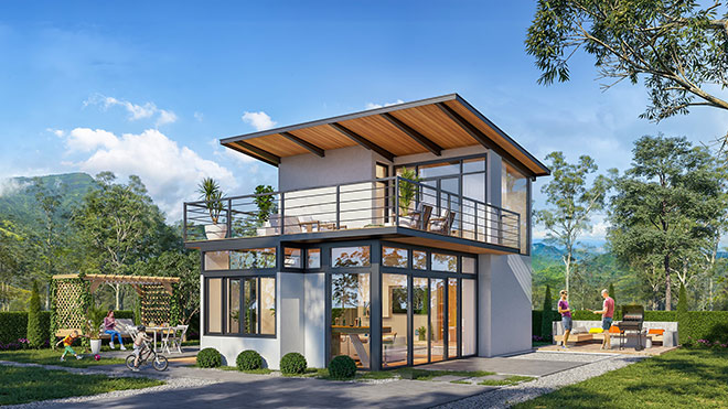 Jade Garden Hill – bài toán tài chính hiệu quả một vốn bốn lời