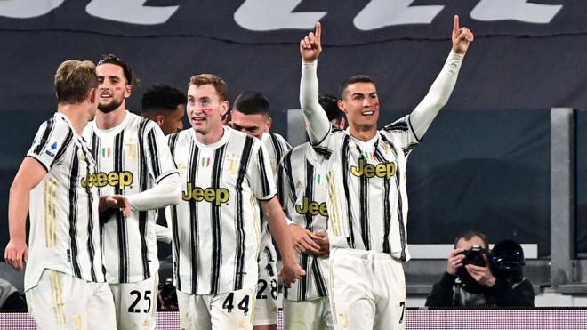 Juventus khủng hoảng: Quá lệ thuộc vào Ronaldo, ghế nóng Pirlo lung lay - 3