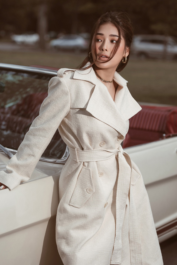 Huỳnh Thị Ngọc Bích với quan điểm : “Không cần đại gia chống lưng”