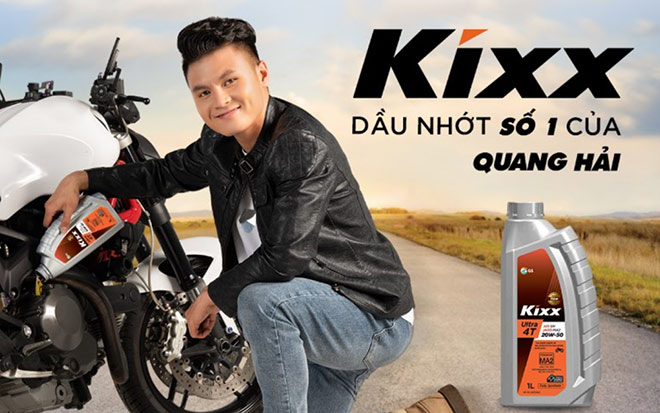Quang Hải tổ chức fan meeting, đón xem livestream toàn bộ chương trình trên page Kixx Việt Nam - 2