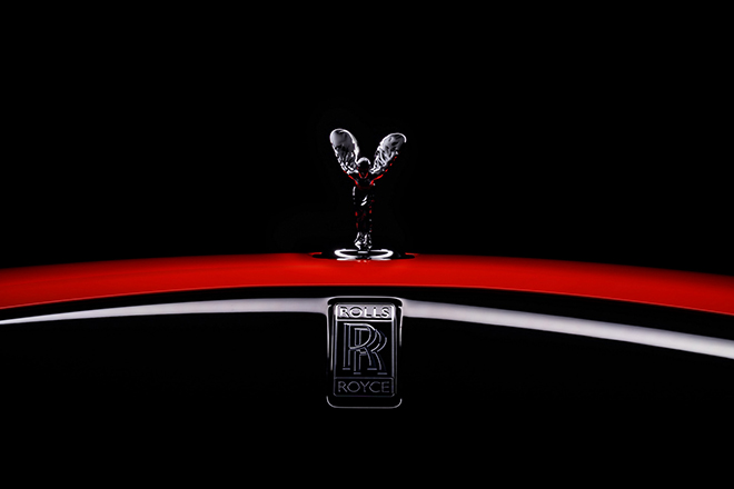 Rolls-Royce ra mắt màu sơn mới chỉ 4 chiếc có được trên toàn thế giới - 8