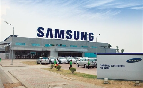 Tổng vốn đầu tư đăng kí của Samsung Việt Nam&nbsp;hơn 17,5 tỷ USD