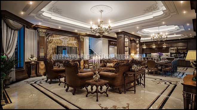 Nội thất phòng khách