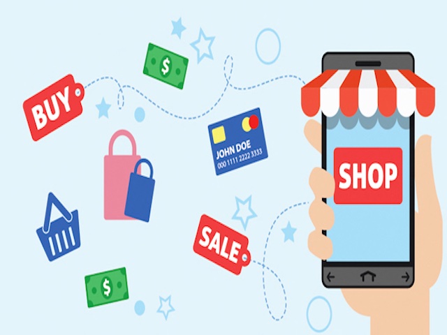 Công nghệ thông tin - Tỉnh táo khi mua sắm online