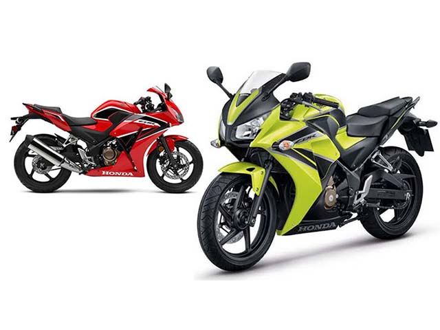 Thế giới xe - Honda CBR300R 2021 sẵn sàng ra mắt: Đối thủ Yamaha R3 bắt đầu lo lắng