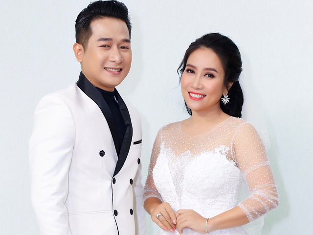 TV Show - Từ bỏ tà áo dài quen thuộc, Vân Khánh hoá cô dâu đẹp ngỡ ngàng bên cạnh “người đặc biệt”