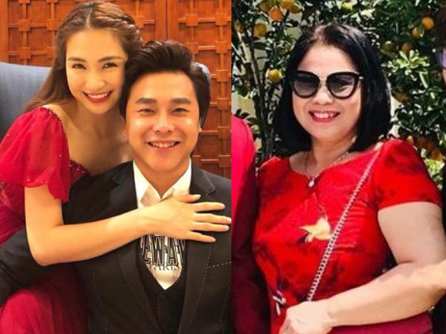 Đời sống Showbiz - Mẹ chồng "quyền lực" nhà đại gia phân bón miền Tây của đối xử với Hòa Minzy thế nào?