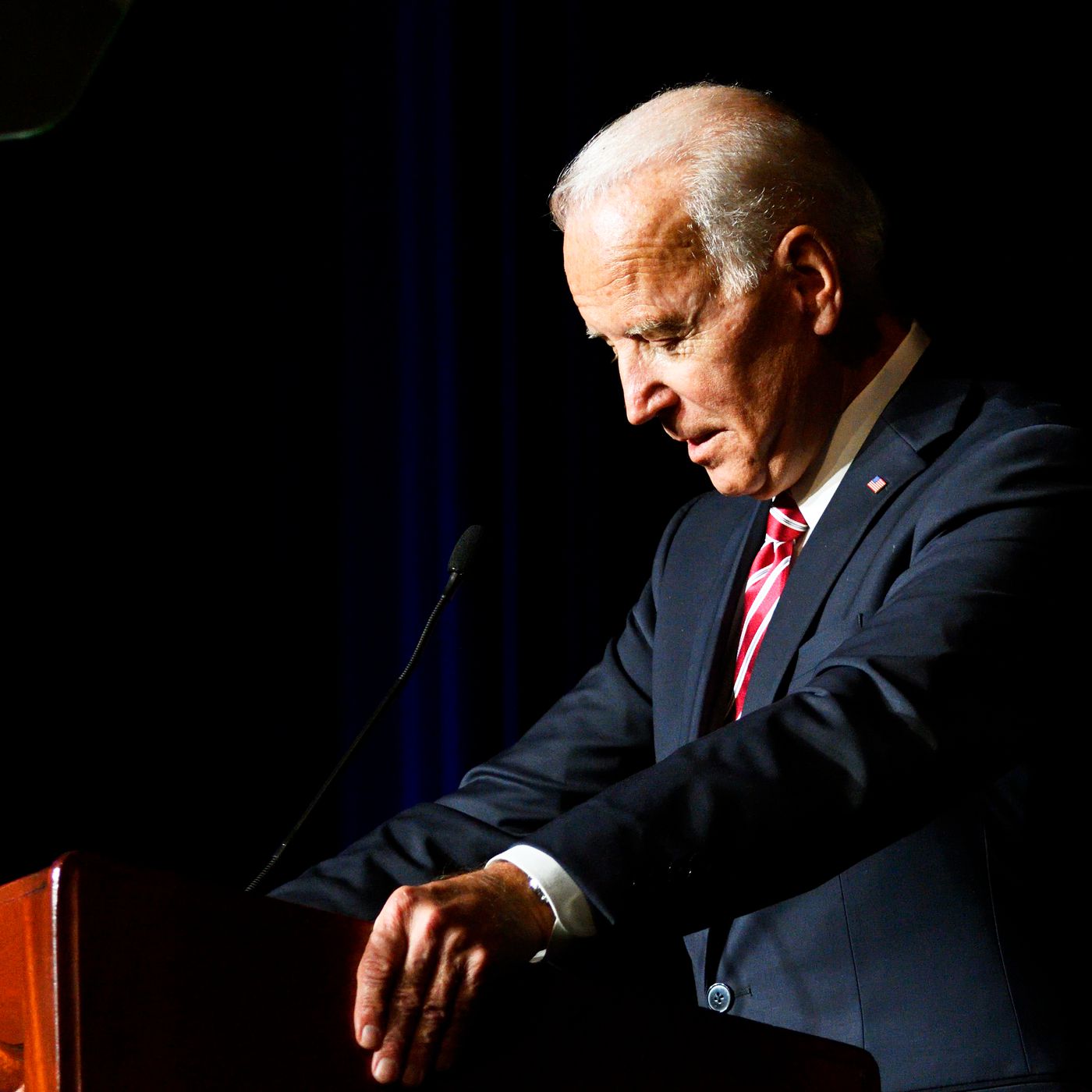 Ông Biden bị chỉ trích vì những lựa chọn cho nội các mới. Ảnh: Getty