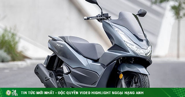 Đây là vũ khí bí mật khiến Honda PCX160 "hấp dẫn" nhất từ trước tới nay