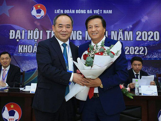 Bóng đá - Tân Phó Chủ tịch tài chính VFF lần đầu hé lộ chi tiết kế hoạch kiếm tiền