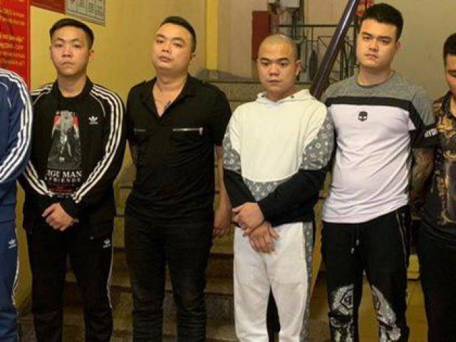 Pháp luật - Bắt Hiếu "Chùa Vua", trùm cho vay nặng lãi với lãi suất "cắt cổ" hơn 120%/năm