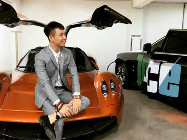 Kinh doanh - Choáng váng với khối tài sản nghìn tỷ của thiếu gia Minh "nhựa"