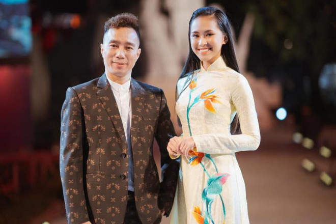 'Kình ngư' - Người đẹp Thể thao Phù Bảo Nghi duyên dáng và nữ tính với áo dài - 9