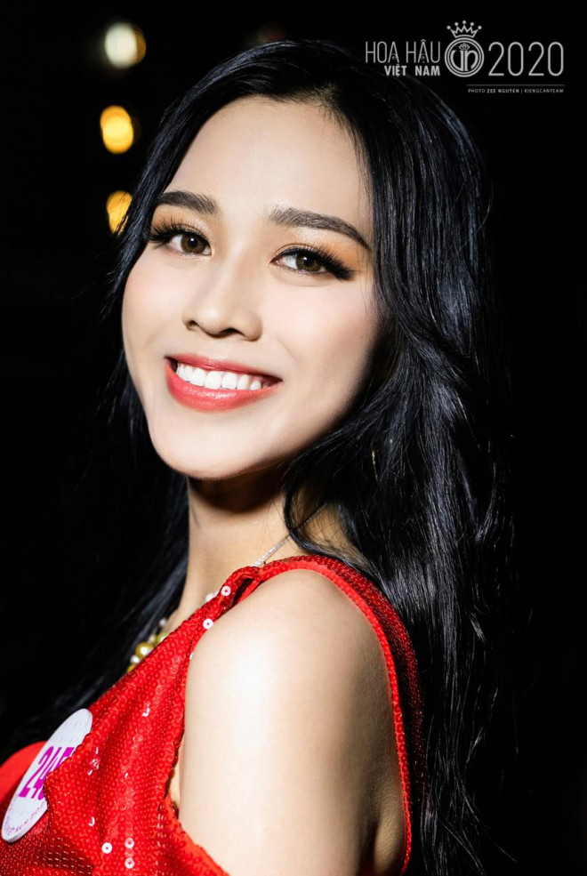 Hé lộ loạt ảnh hậu trường chung kết xinh đẹp của Hoa hậu Đỗ Thị Hà và các thí sinh - 6