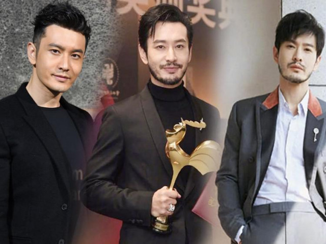 Làm đẹp - Khán giả không nhận ra Huỳnh Hiểu Minh hiện tại