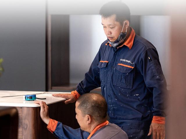 Vicostone khuyến mãi 100% phí lắp đặt và vận chuyển toàn quốc