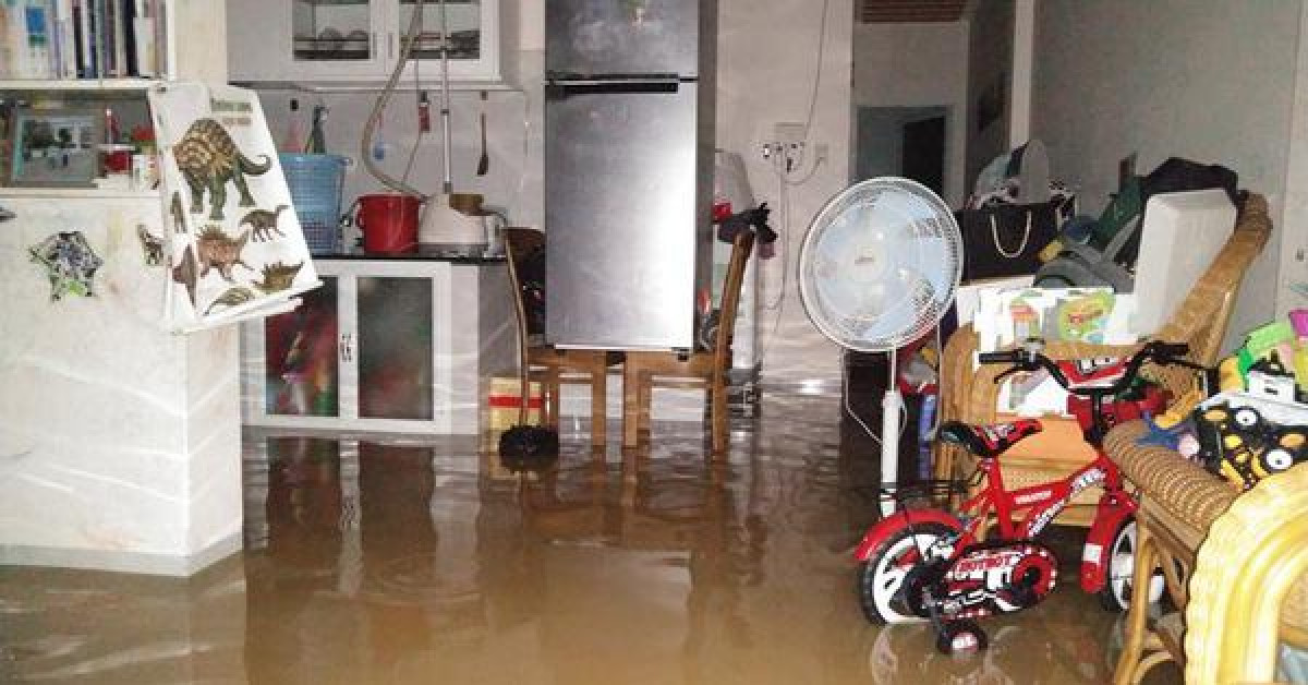 Tin tức trong ngày - Khánh Hòa: 3 cha con tử nạn vì bị nước lũ cuốn trôi