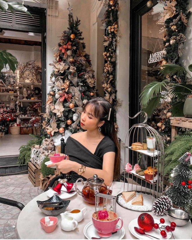 Ảnh: Page Villa Des Fleurs