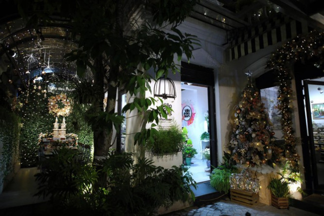 Ảnh: Page Villa Des Fleurs