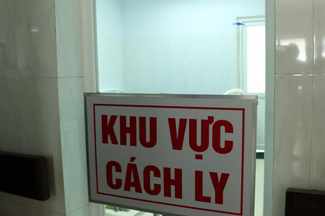 Đồng Nai có nhiều khu cách ly, trong đó có khu cách ly tại Bệnh viện Phổi