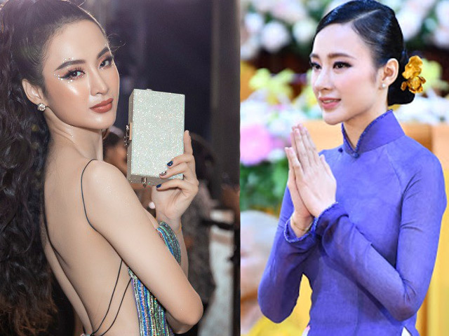 Angela Phương Trinh chia sẻ đầy ẩn ý về tin đồn "thích sân si, hành cả ê kíp"