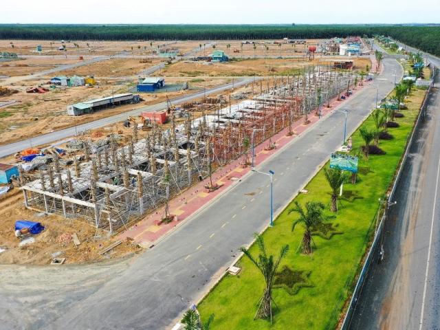 Bất động sản - Đồng Nai đấu giá 02 quỹ “đất vàng” sân bay Long Thành thu về 2.855 tỷ đồng