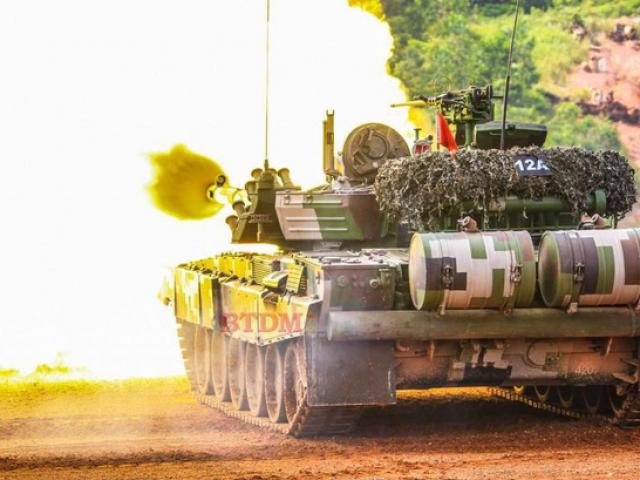 Media - Sức mạnh "vua tăng" PT-91M Pendekar của lục quân Malaysia