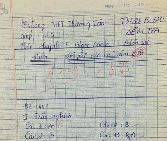 Nhưng có lẽ không phải ai cũng may mắn... (Ảnh: Oanh Huỳnh)