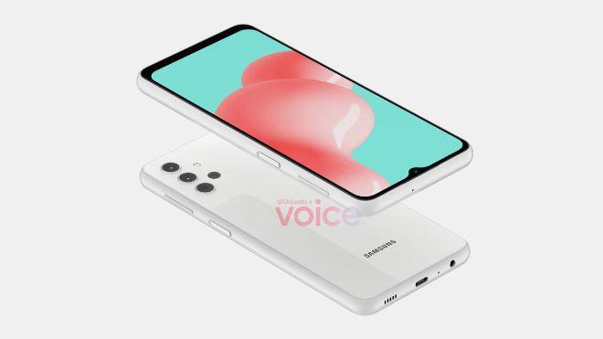 Những hình ảnh mới nhất của smartphone 5G rẻ nhất từ Samsung - 3