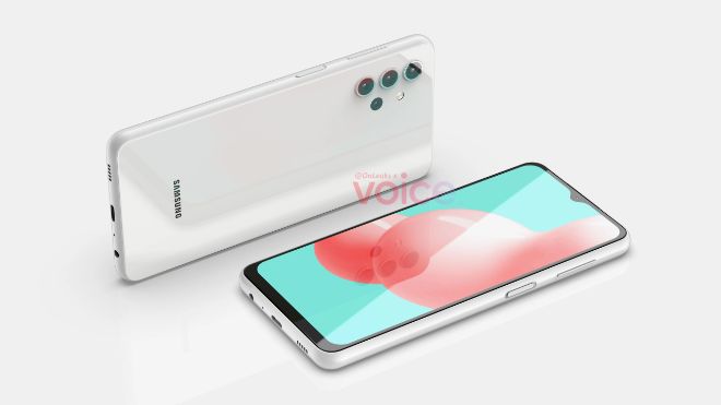 Những hình ảnh mới nhất của smartphone 5G rẻ nhất từ Samsung - 4