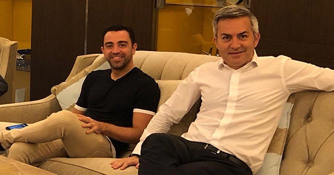 Victor Font sẽ bổ nhiệm Xavi dẫn dắt Barca nếu trúng cử