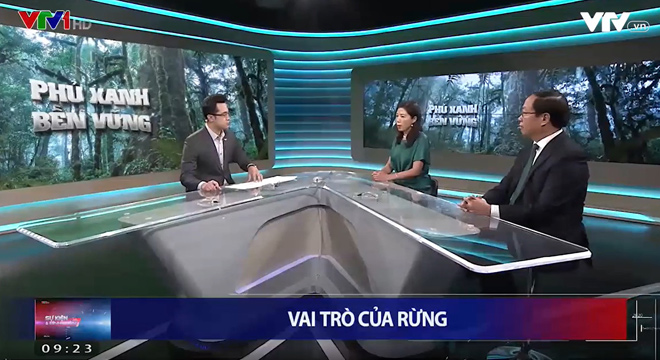 “Sự kiện và Bình luận” – chương trình truyền hình chính luận nổi bật năm 2020 trên VTV1 - 1
