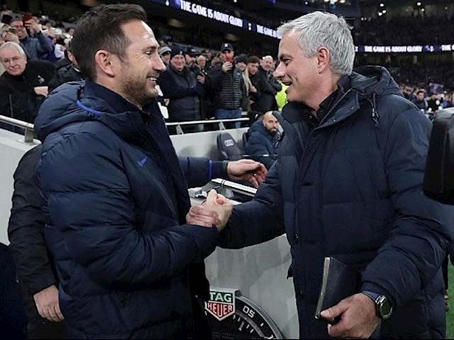 Tin mới nhất bóng đá tối 1/12: Mourinho được khen trên tài Lampard - 1