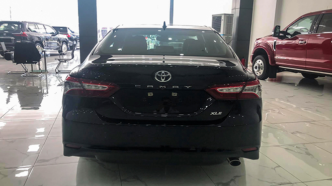 Toyota Camry nhập mỹ ra bán hơn 2,5 tỷ đồng, lựa chọn cho những ai đam mê - 9