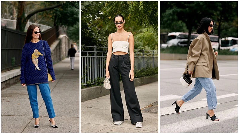 Gợi ý trang phục tiệc giáng sinh linh hoạt, không nhất thiết phải hóa bà già Noel - 1