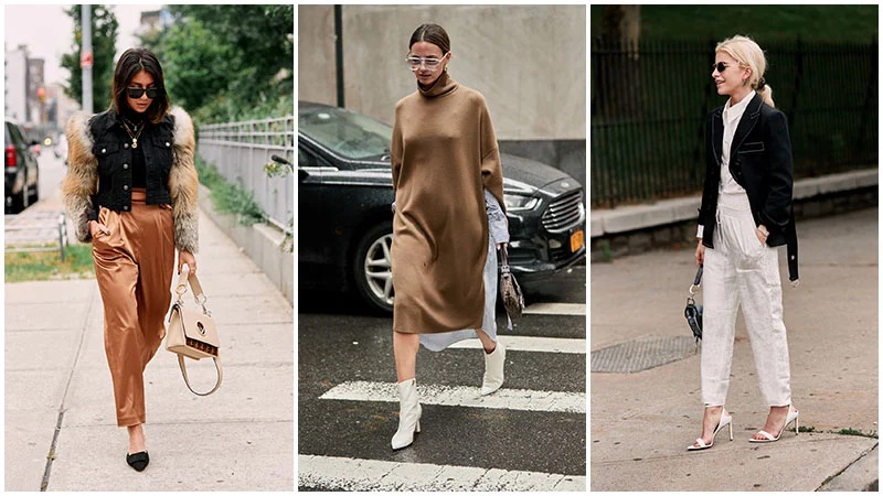 Gợi ý trang phục tiệc giáng sinh linh hoạt, không nhất thiết phải hóa bà già Noel - 2